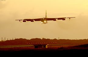 B-52 - US-Australia Exercise Hamel