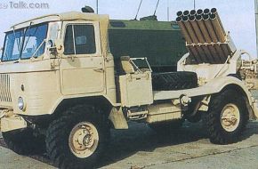 BM-21V Grad-V