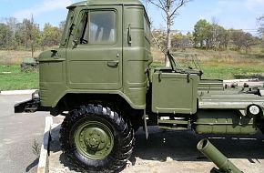 BM-21V Grad-V