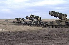 TOS-1A Buratino