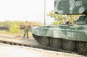 TOS-1A Buratino