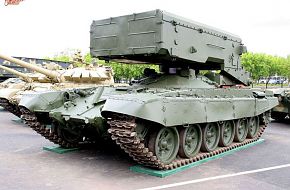 TOS-1A Buratino