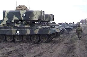 TOS-1A Buratino