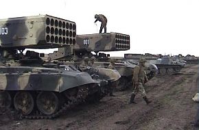 TOS-1A Buratino