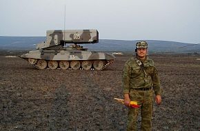 TOS-1A Buratino