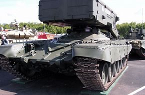 TOS-1A Buratino