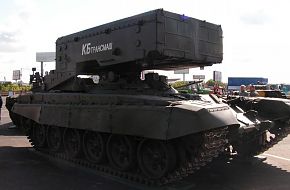 TOS-1A Buratino