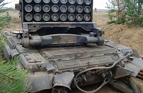 TOS-1A Buratino