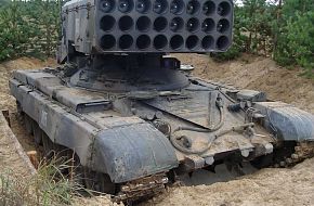 TOS-1A Buratino