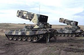 TOS-1A Buratino