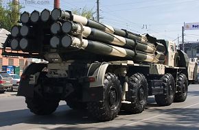 BM-30 Smerch