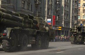 BM-30 Smerch