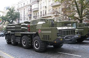 BM-30 Smerch