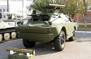 BRDM-2 with 9K111-1 Konkurs