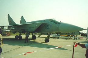 MiG-31M MAKS-95