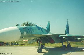 Su-35(27M) MAKS-95