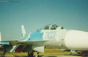 Su-35(27M) MAKS-95