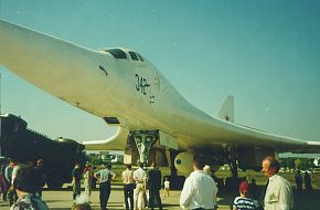 Tu-160 MAKS-95