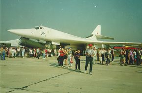 Tu-160 MAKS-95