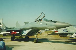 MiG-29K MAKS-95