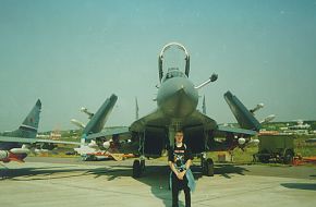 MiG-29K MAKS-95