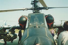 Ka-50 MAKS-95