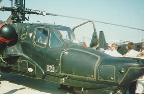 Ka-50 MAKS-95