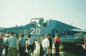 Su-25UTG MAKS-95