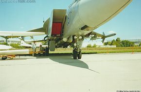 MiG-31M MAKS-97