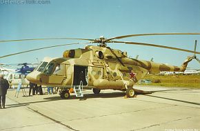 Mi-8MTV-5 MAKS-97