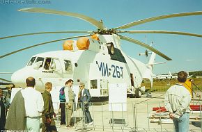 Mi-26T MAKS-97