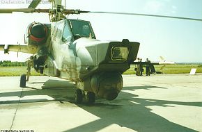 Ka-50NSh MAKS-97