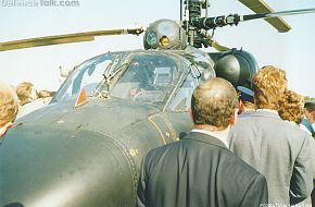 Ka-52 MAKS-97