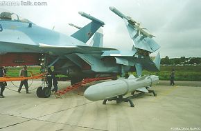 Su-33 MAKS-99