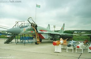MiG-29SMT MAKS-99