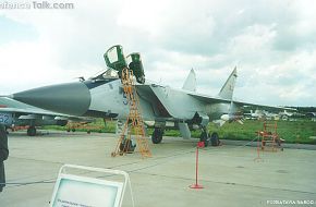 MiG-31BM MAKS-99