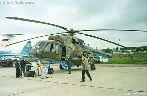 Mi-8MTO MAKS-99