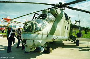Mi-24V MAKS-99