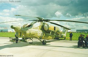 Mi-28A MAKS-99