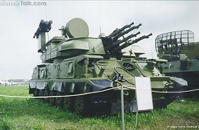 ZSU-23-4M4 MAKS-99