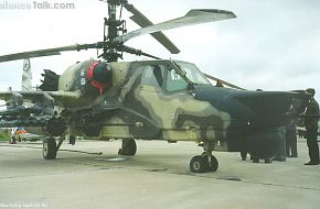 Ka-50NSh MAKS-99