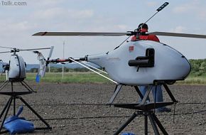 Baykar Mini Unmanned Helicopter UAV