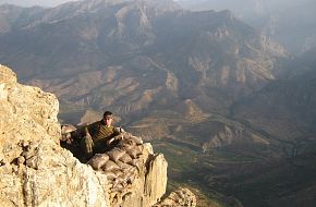 Turkish Soldier