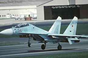 Su-27 Flanker