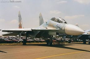 Su-27 Flanker