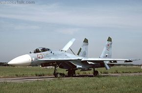 Su-27 Flanker