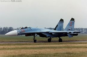 Su-27 Flanker