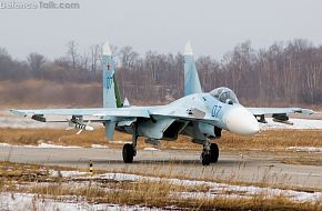 Su-27 Flanker