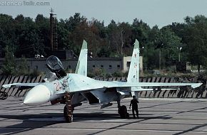 Su-27 Flanker