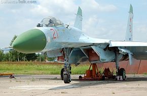 Su-27 Flanker